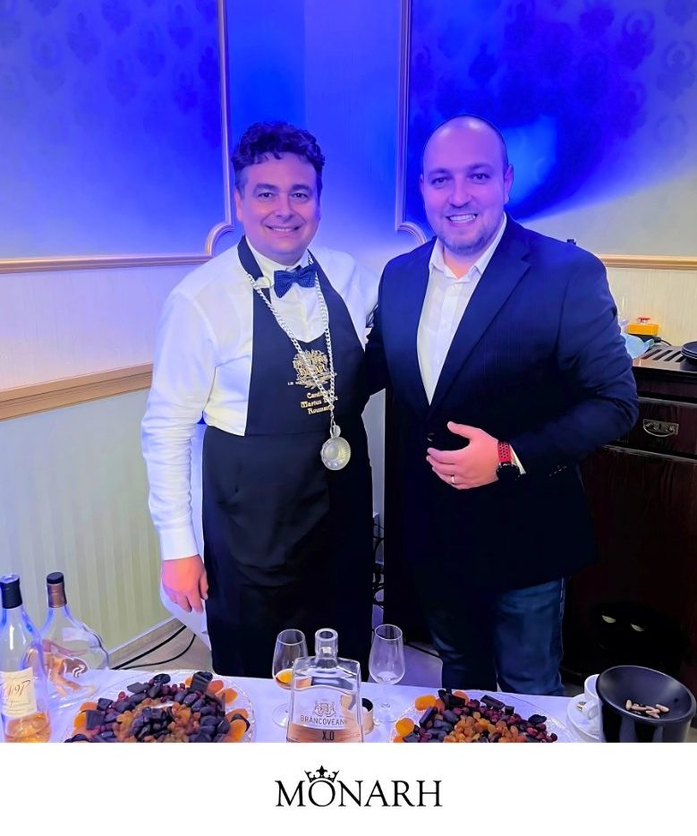 corporate restaurant metropolitan